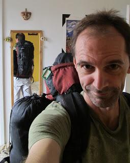 Europe 2003: Les préparatifs