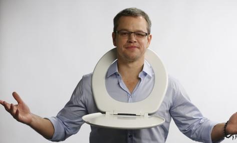 Jessica Biel & Jason Bateman font la grève des toilettes! + une vidéo