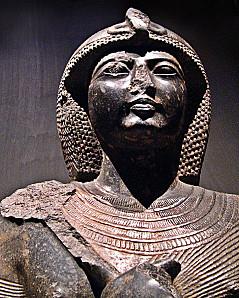 Ramses II - Attribution: José-Manuel Benito Álvarez
