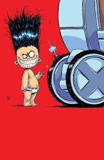 SKOTTIE YOUNG ET LA MODE DES COVERS BABIES