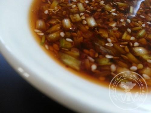 Yangnyum jang: sauce coréenne pour accompagner votre riz