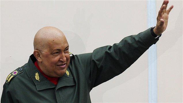 Hugo Chávez : le populisme en héritage