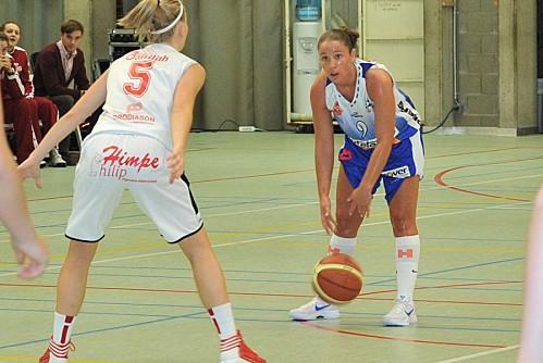 Marjorie CARPREAUX (Houthalen) Daniel LEMOINE