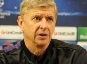 Arsenal excuses parisiennes Wenger