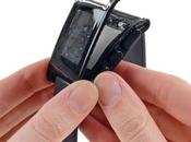 Autopsie montre Pebble impossible réparer