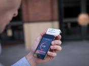 Breathometer smartphone transforme alcootest