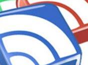 Google creuse tombe Reader