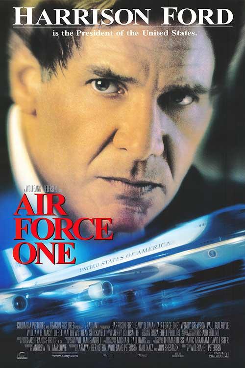 Air force one-Petersen-1997