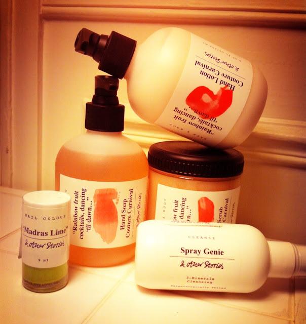 Big Haul : Colette [And Other Stories, CO Bigelow, Top Shop...]