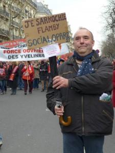 ANI : le gouvernement en flagrant délit de mensonge Flamby socialopard