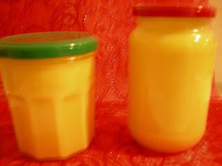 Lemon curd