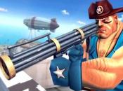 Blitz Brigade iPhone, retiré l'App Store...