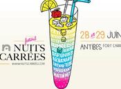 Nuits Carrées 2013 prog’