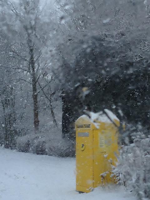 La dernière neige ?