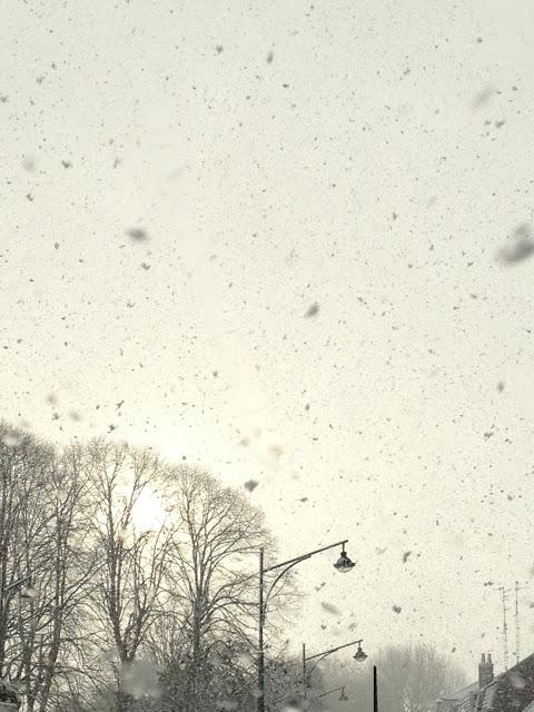 La dernière neige ?