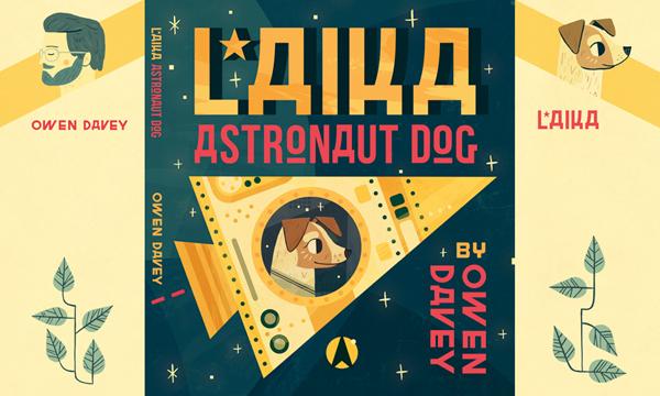 Laika, la petite cosmonaute