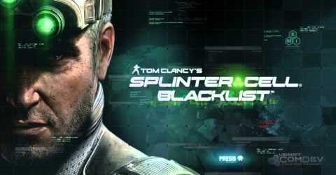 Splinter Cell BlackList : Vidéo Nocturne