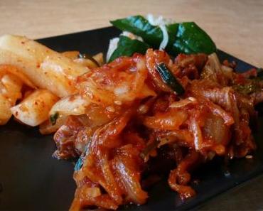 Le Kimchi: Nourriture indispensable pour l’homme selon les chercheurs