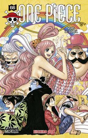 One Piece Tome 66
