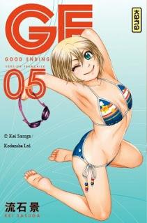 Les sorties chez Kana du 15 mars 2013