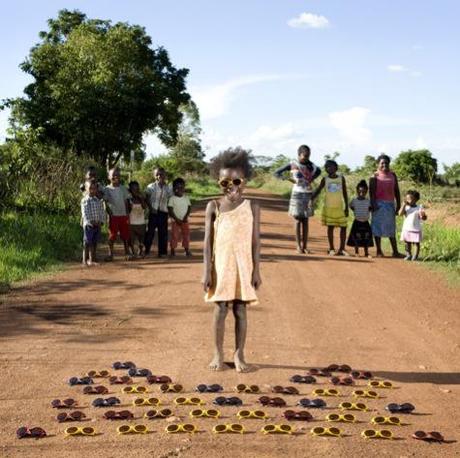 Maudy, Kalulushi (Zambie).