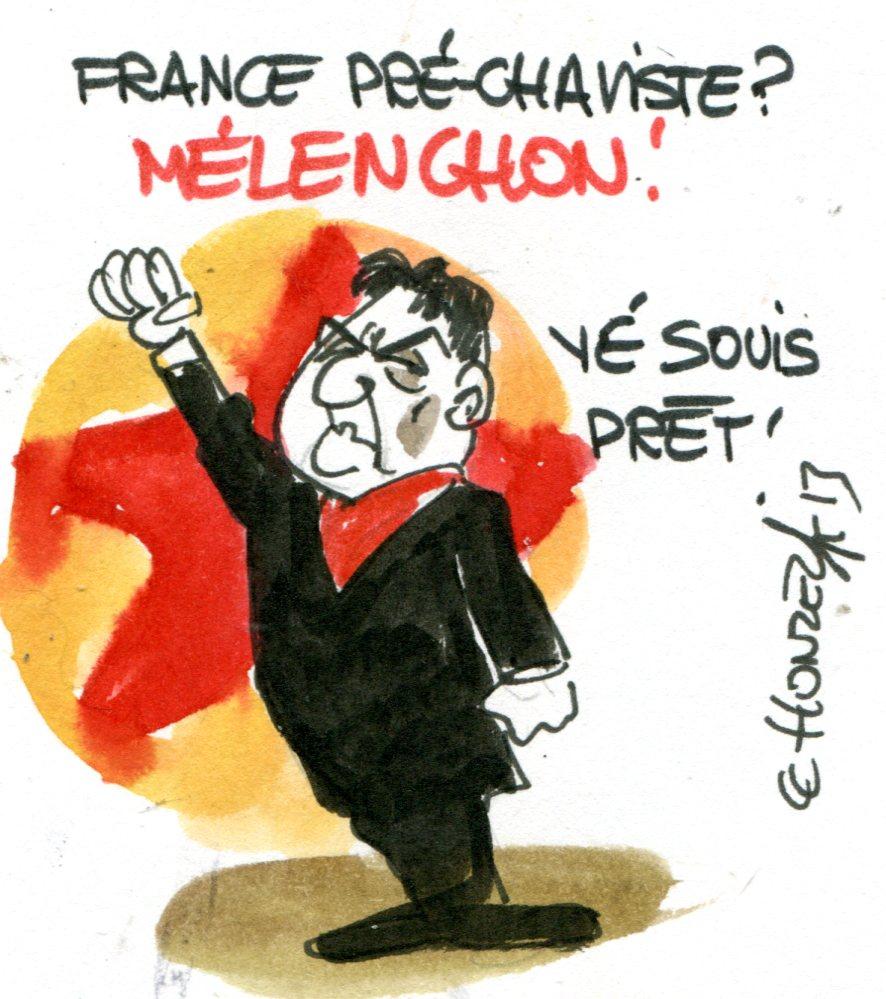 Une France Préchaviste