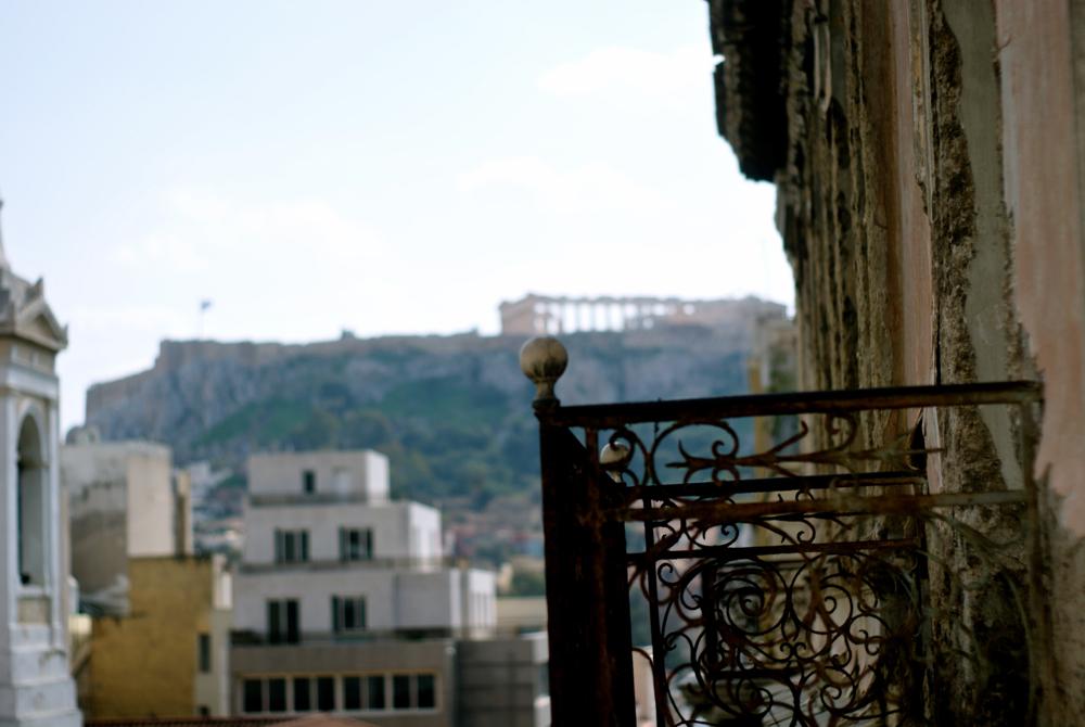 Instants † Athens