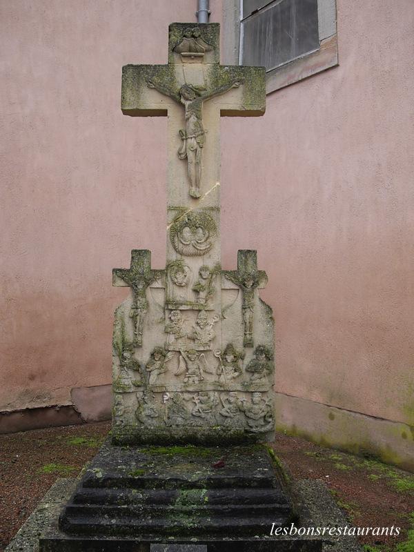 LAUNSTROFF(57)-Sortie Pédestre-La Route des Menhirs