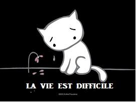 La Vie Difficile | À Voir