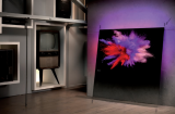 Philips dévoile sa gamme de téléviseurs transparent : DesignLine 2013