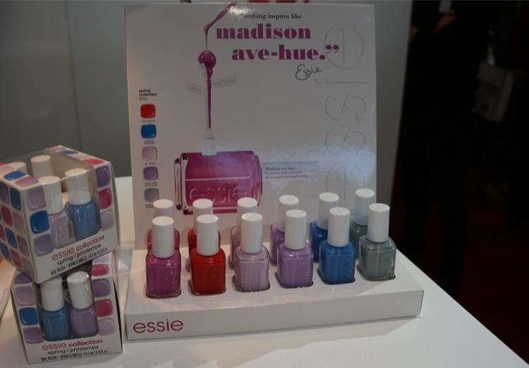 Essie collection Madison Ave-Hue