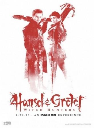 Hansel et Gretel : Witch Hunters