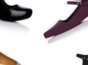 Melissa publie photos quatre modèles portent signature Karl Lagerfeld