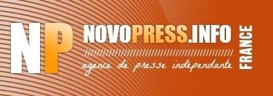 Logo de Novopress (imp. écran)