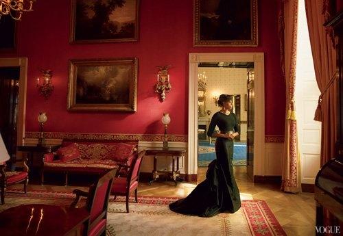 Michelle Obama pour Vogue US : vous aimez ou pas ?