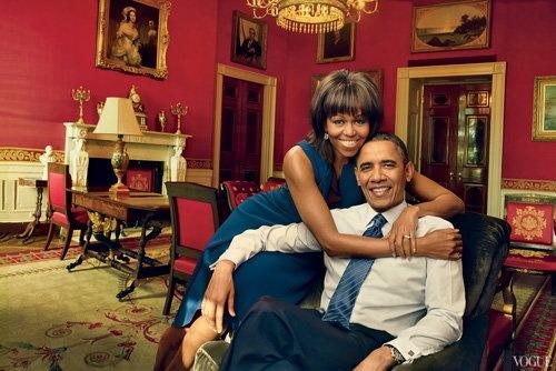Michelle Obama pour Vogue US : vous aimez ou pas ?