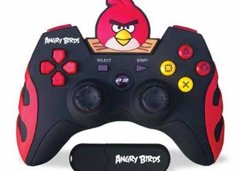 DEA fait le plein d’accessoires Angry Birds