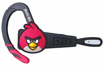 AngryBirds Oreillette small DEA fait le plein d’accessoires Angry Birds  communique angry birds 