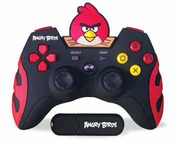AngryBirds Pad small DEA fait le plein d’accessoires Angry Birds  communique angry birds 
