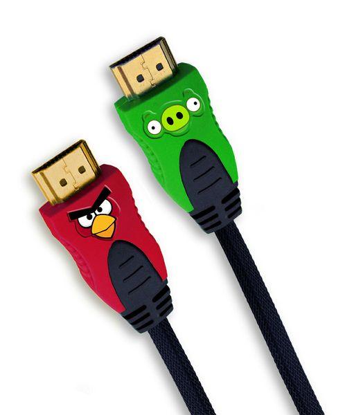  DEA fait le plein d’accessoires Angry Birds  communique angry birds 