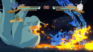 Naruto Ultimate Ninja Storm 3