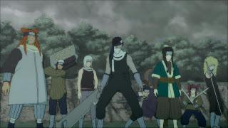 Naruto Ultimate Ninja Storm 3