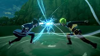 Naruto Ultimate Ninja Storm 3