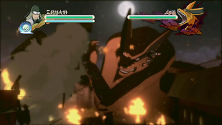 Naruto Ultimate Ninja Storm 3