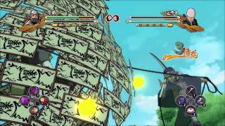 Naruto Ultimate Ninja Storm 3