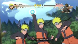 Naruto Ultimate Ninja Storm 3