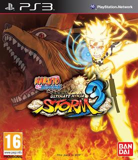 Naruto Ultimate Ninja Storm 3