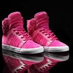 Supra Skytop Pink Party