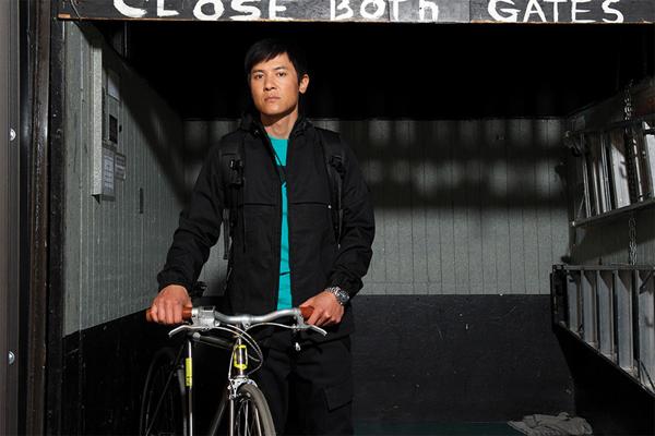 LEVI’S COMMUTER – S/S 2013 COLLECTION LOOKBOOK