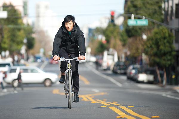 LEVI’S COMMUTER – S/S 2013 COLLECTION LOOKBOOK